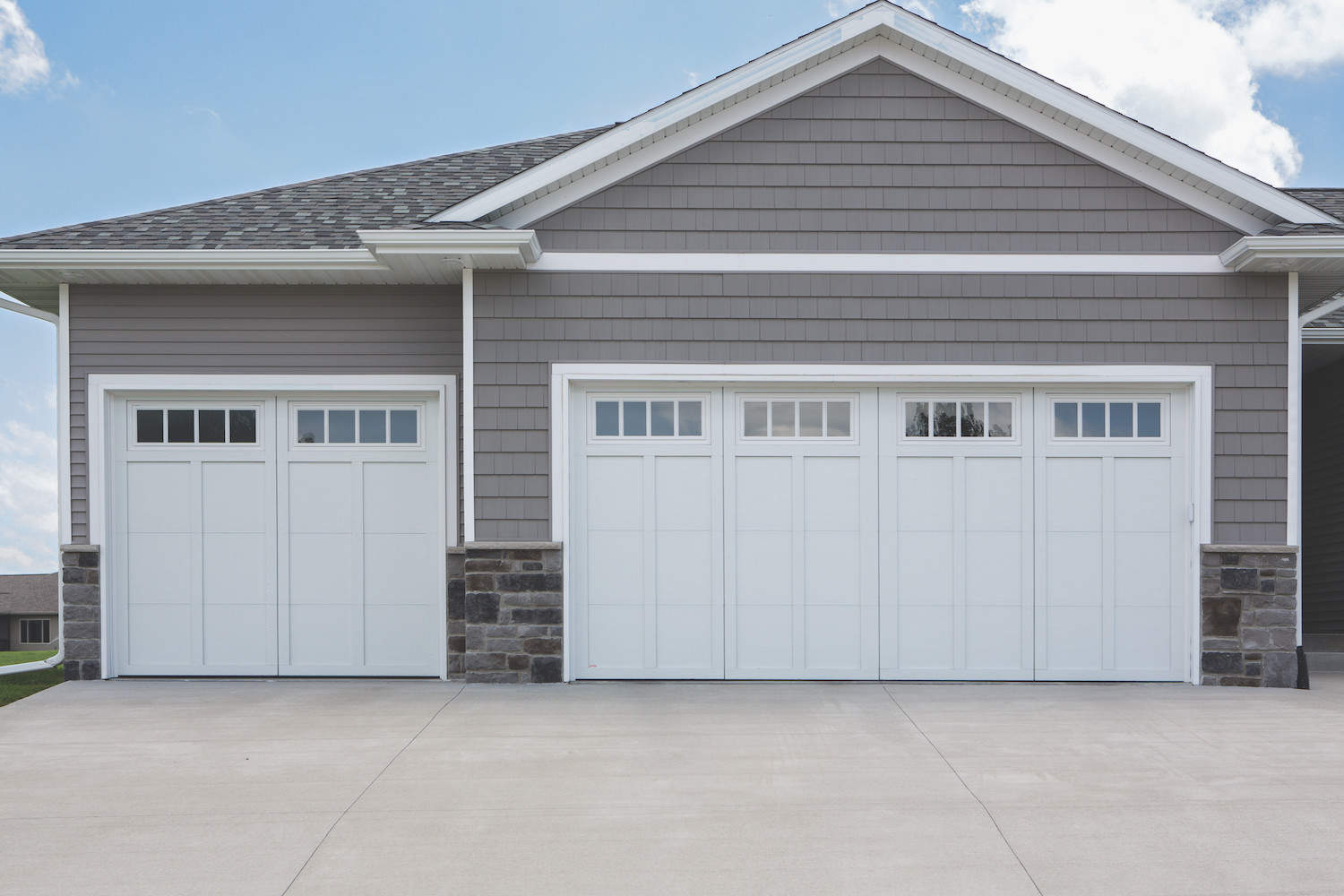 Overhead Garage Door Greensboro Nc