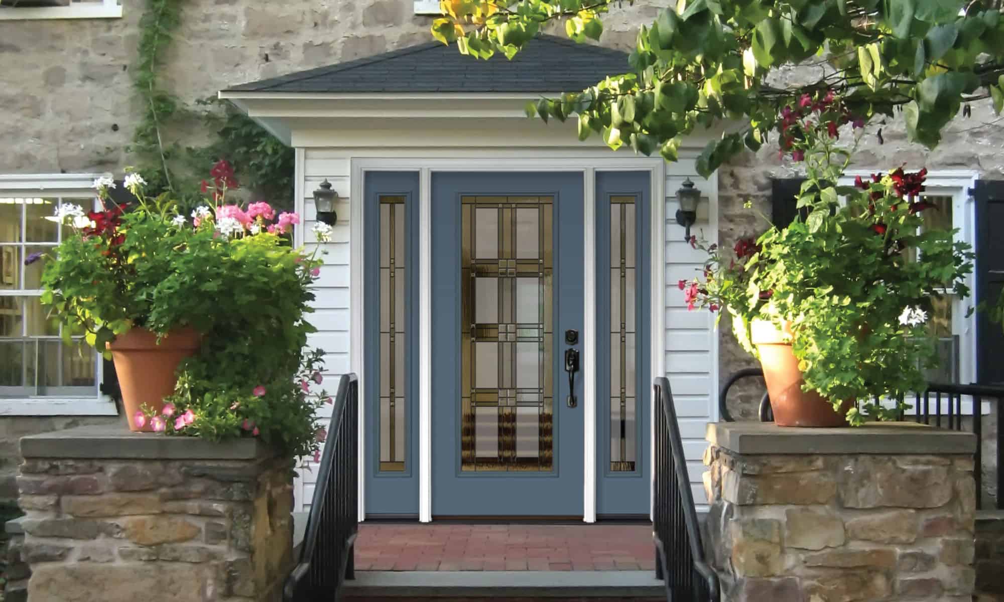 Entry Door